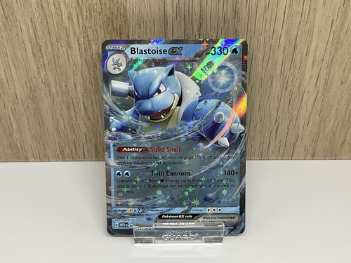 Blastoise 009 165 sv 151 - -,