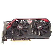 MSI TWIN FROZR GEFORCE GTX 760