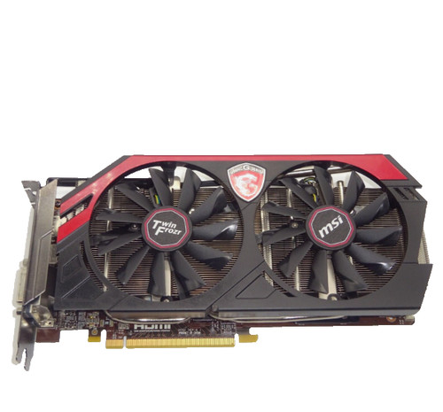Msi twin frozr geforce gtx - geforce,