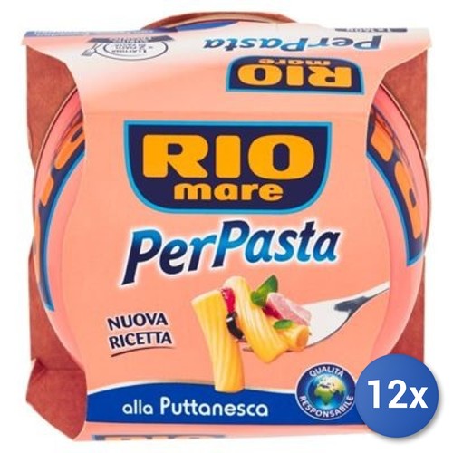 12x multipack rio mare per - multipack,
