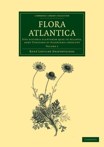Desfontaines flora atlantica - desfontaines,