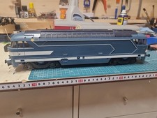 Locomotiva Sncf 67001 Scala 0