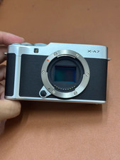 Fujifilm X - A7 24,2 megapixel