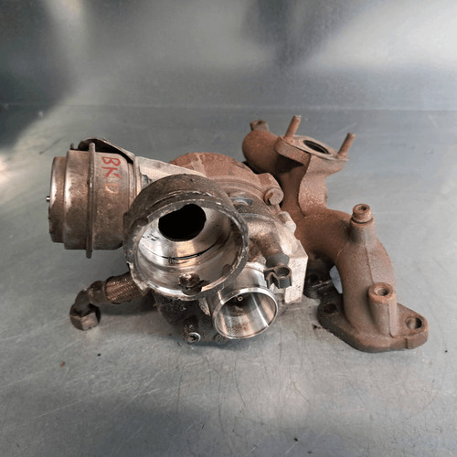 Turbocompressore collettore - turbocompressore, c/collettore