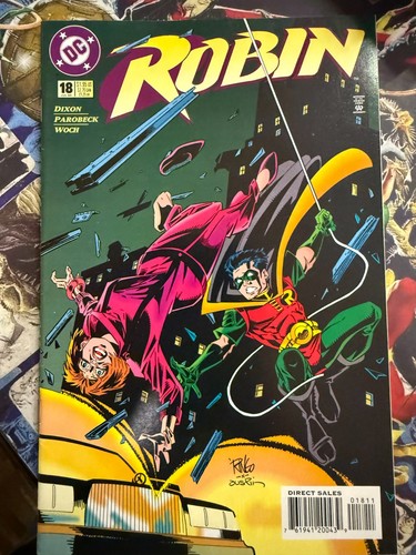 Robin vol 18 - 2, #18