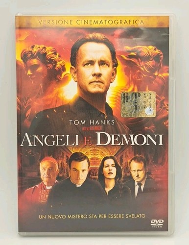 Film angeli demoni tom - demoni,