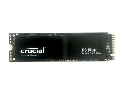 Crucial plus 2tb ssd - crucial, nvme