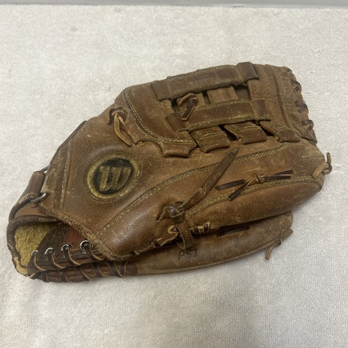 Guanto baseball vintage - da,