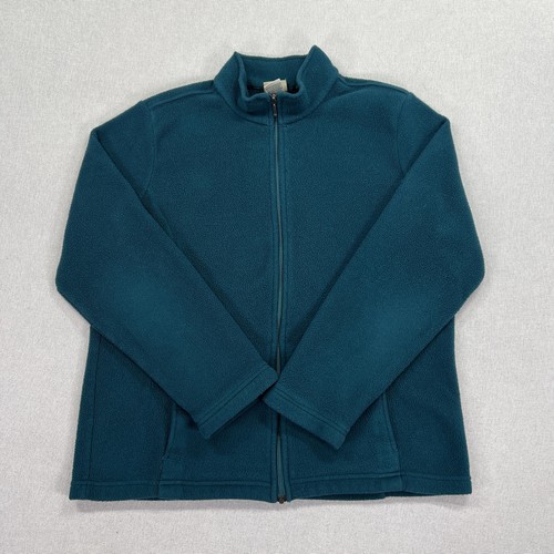Giacca pile vintage bean - vintage, ll