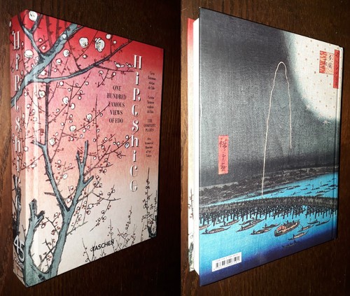 Hiroshige cento famose vedute - hiroshige,,