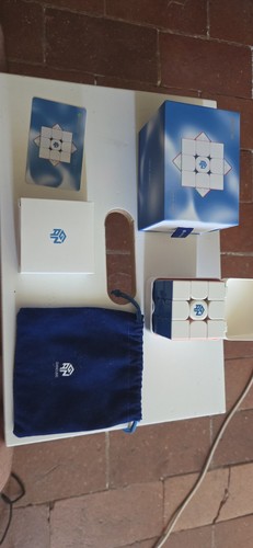 Gancube cubo magico - gancube, 3x3