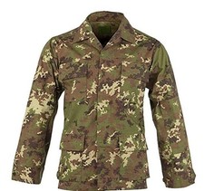 GIACCA militare Mil-Tec mimetico vegetato