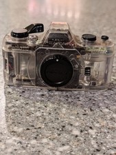 PENTAX auto 110 scheletro