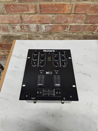 Mixer numark m101 solo - m101,