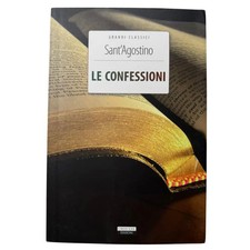 Sant agostino le - le, confessioni