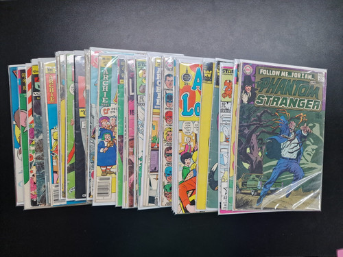 Lotto fumetti - lotto, 30+