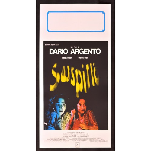 Locandina suspiria dario - suspiria,