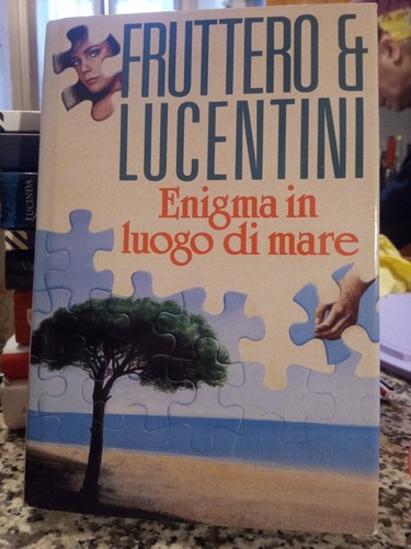 Fruttero lucentini enigma - fruttero, lucentini: