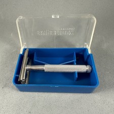 Rasoio di sicurezza vintage BOLZANO Superinox