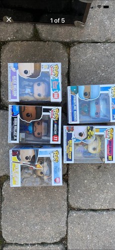 Funko pop lotto figurine - lotto, 5