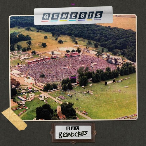 Genesis bbc broadcast - bbc,