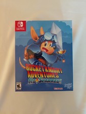 Rocket Knight Adventures: Re-Sparked Ultimate Edition - Edizione Limitata Nuovo