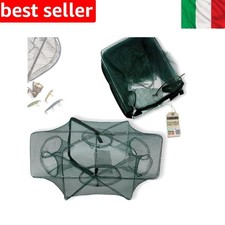 Nassa da Pesca 6 Fori - Rete