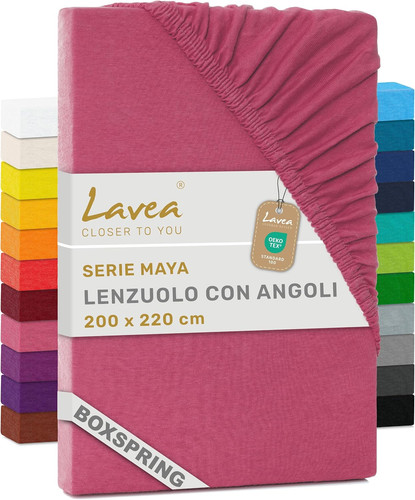 Lenzuolo con angoli - ®,