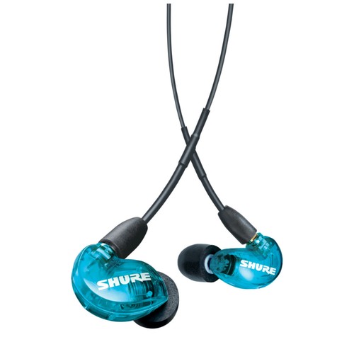 Shure se215 monitor ear - shure,