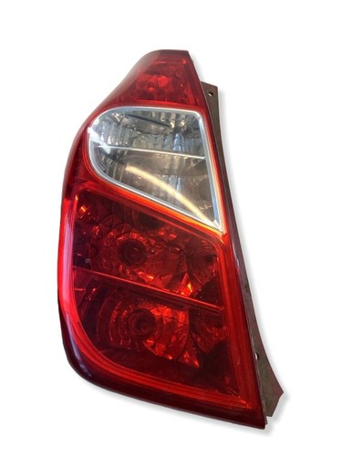 Hyundai i10 2010 hinten - hyundai,