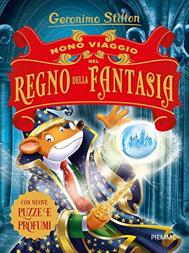 Nono viaggio nel regno della