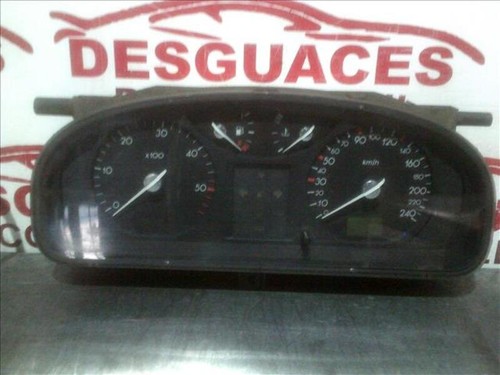 8200218863 quadro strumenti