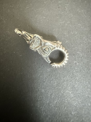 Trollbeads lucchetto elefante - lucchetto,
