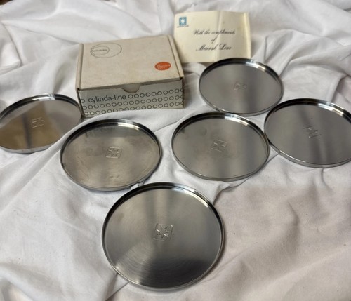 Set sottobicchieri vintage - set,