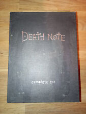 DVD Box Death Note Complete Set - Gebraucht - Sehr guter Zustand
