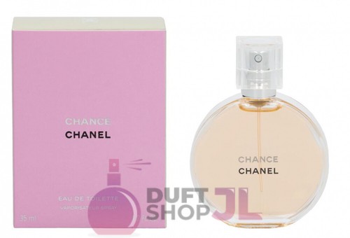 Chanel chance edt - chance,