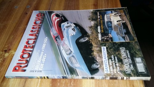 Ruoteclassiche 129 settembre - ruoteclassiche, #