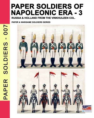 Cristini paper soldiers of - paper,