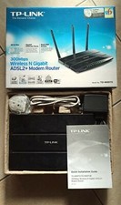 Modem router link w8970 - modem, td-w8970