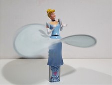 CENERENTOLA DISNEY- SCS - CON MOVIMENTO CIRCOLARE (TOURS) BY MOTORINO ELETTRICO