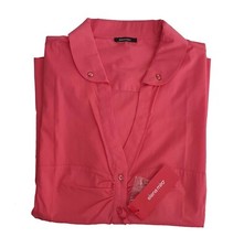 Elena Miro CAM02 Camicia Blusa T-Shirt Polo da Donna Over/Taglie Forti  -40%