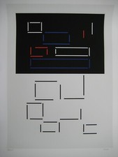 CLAISSE GENEVIÈVE SILKSCREEN