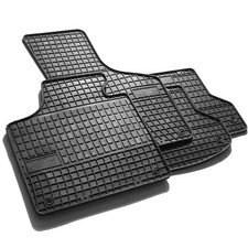 Tappetini Tappeti per AUDI A3 II 8P 2003-2009 su misura in gomma F