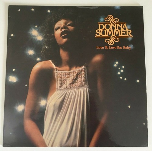 Donna summer love - summer,