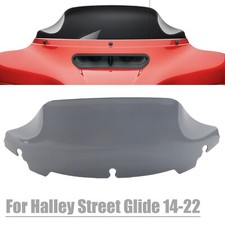 Parabrezza 7" per Harley