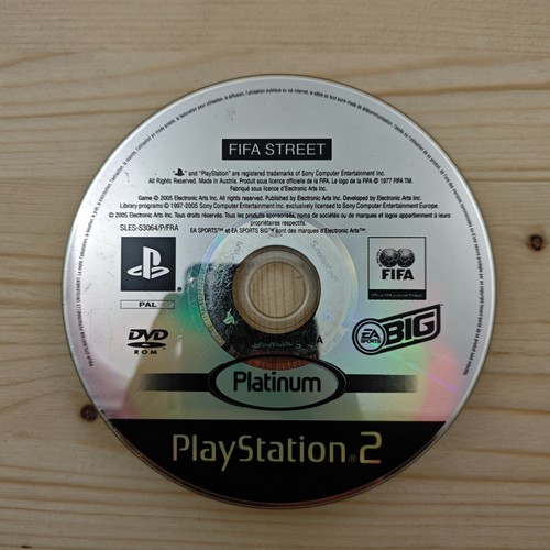 Fifa street pal solo - fifa,