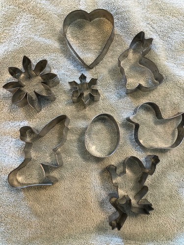 Set tagliabiscotti - set, 8