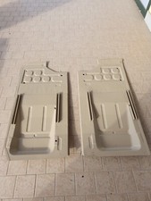 COPPIA PIANALi FIAT 500 EPO GIARDINIERA SINISTRO +DESTRO