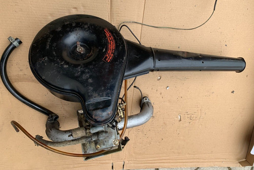 Carburatore nsu prinz 1000 - carburatore,