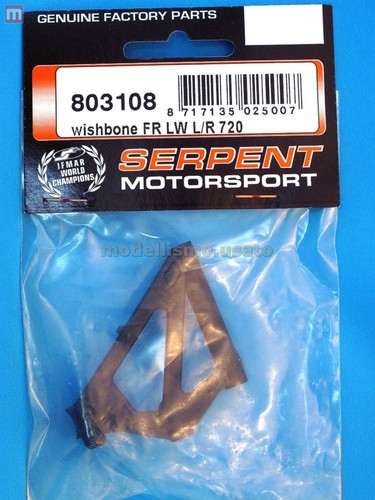 Serpent 803108 braccetto ant - serpent,